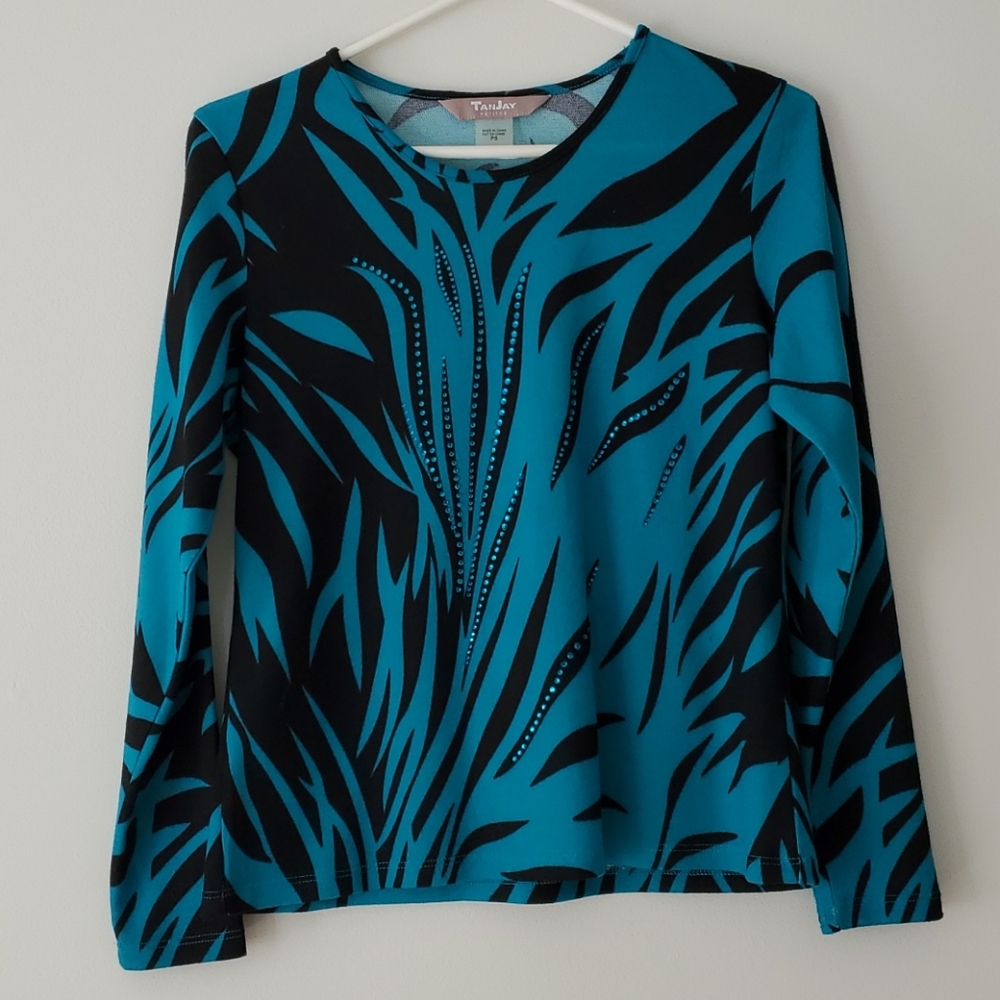 TanJay sweater